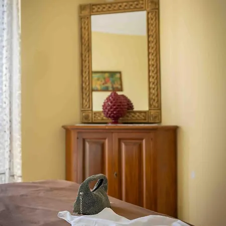 Apartment Sunshine Trappeto (Sicily)