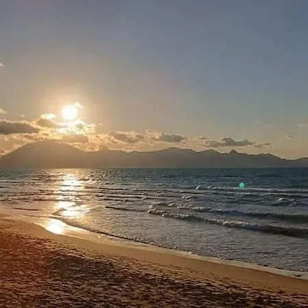 Sunshine Trappeto (Sicily)