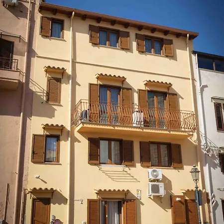 Lägenhet Sunshine Trappeto (Sicily)